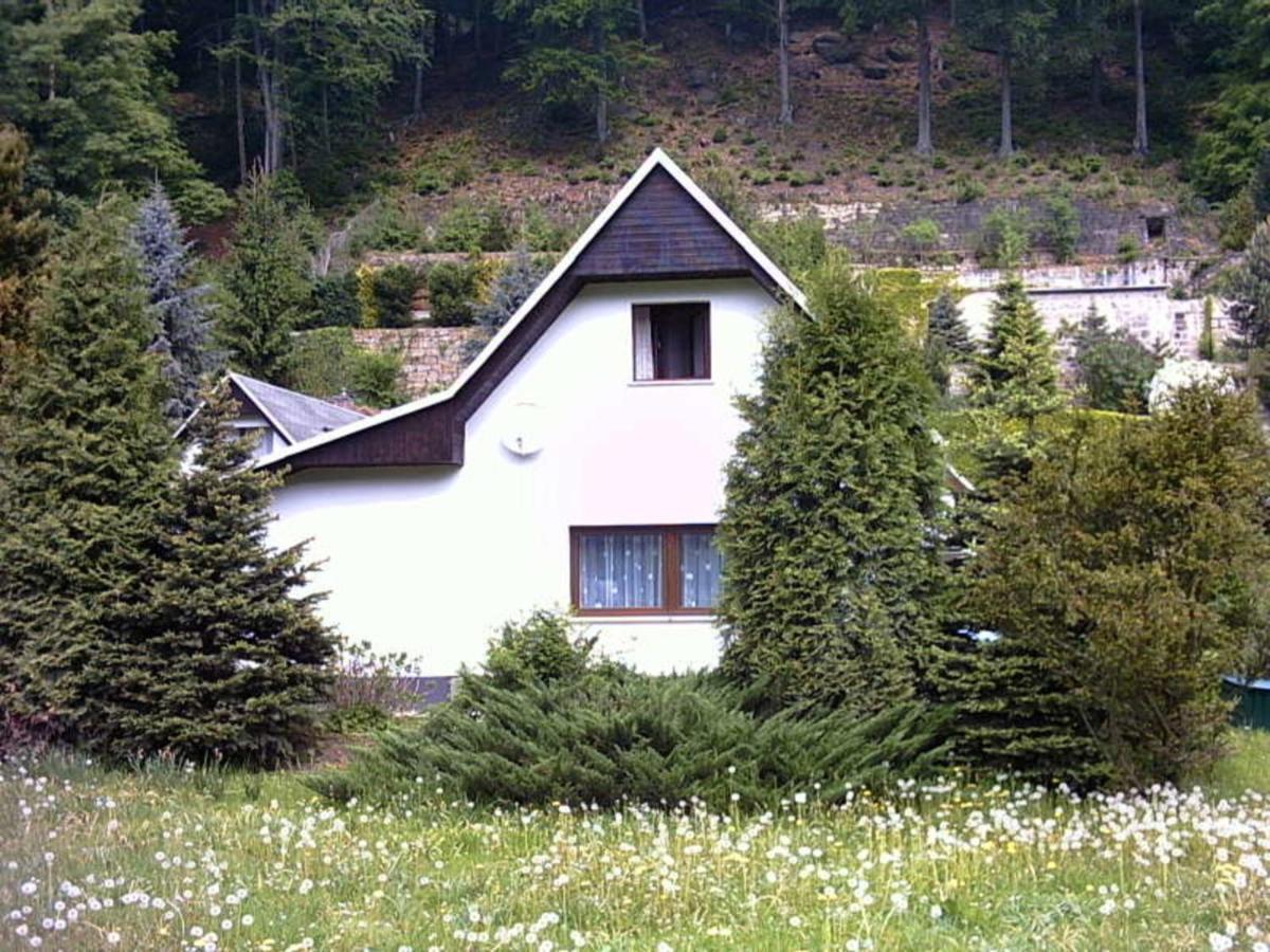 שטאדט ווילן Ferienhaus Greti מראה חיצוני תמונה